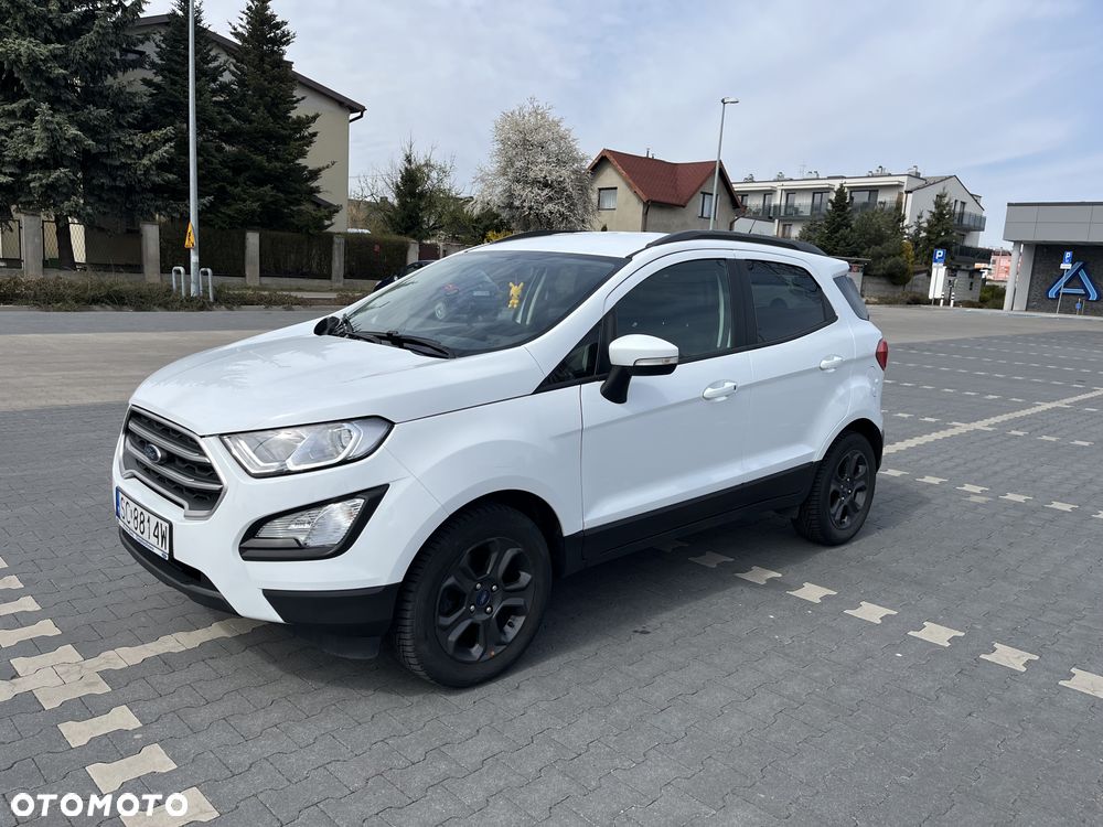 Ford EcoSport 1.0 EcoBoost GPF Trend - 4