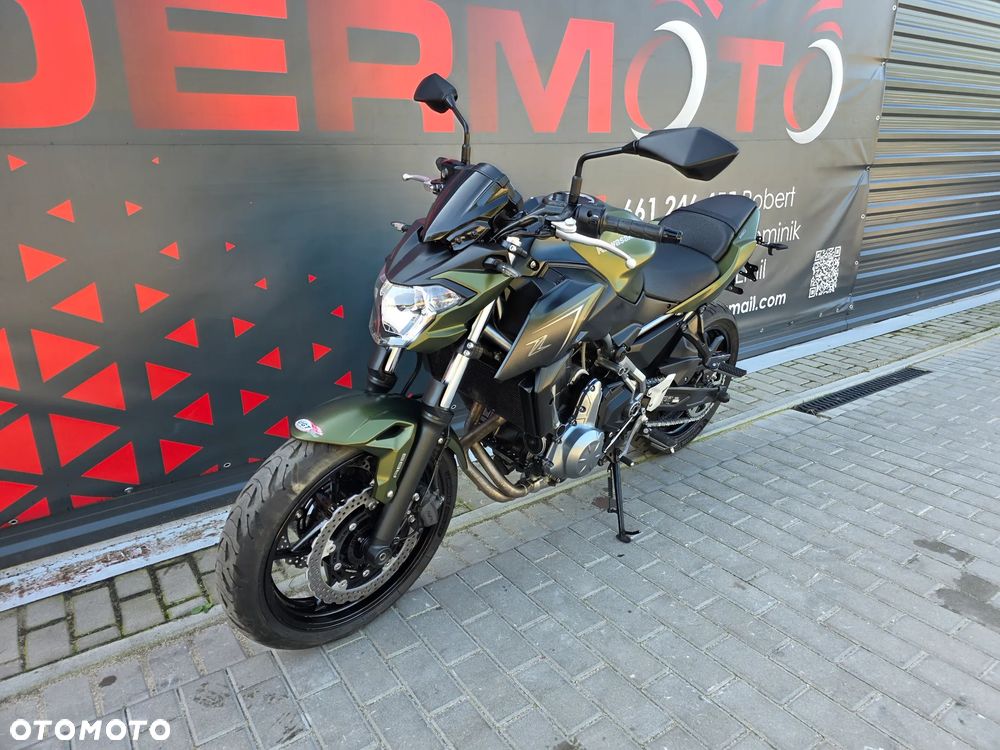 Kawasaki Z 650 - 31