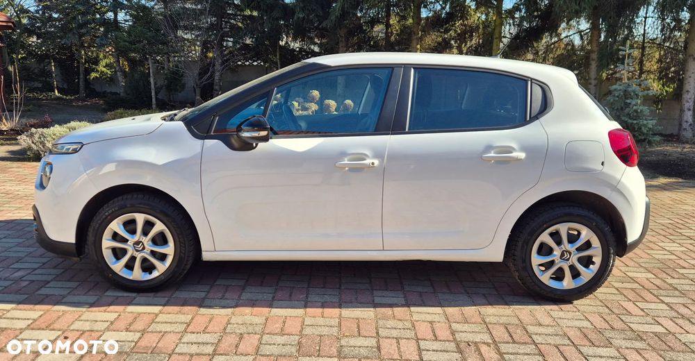 Citroën C3 1.2 PureTech Live - 3