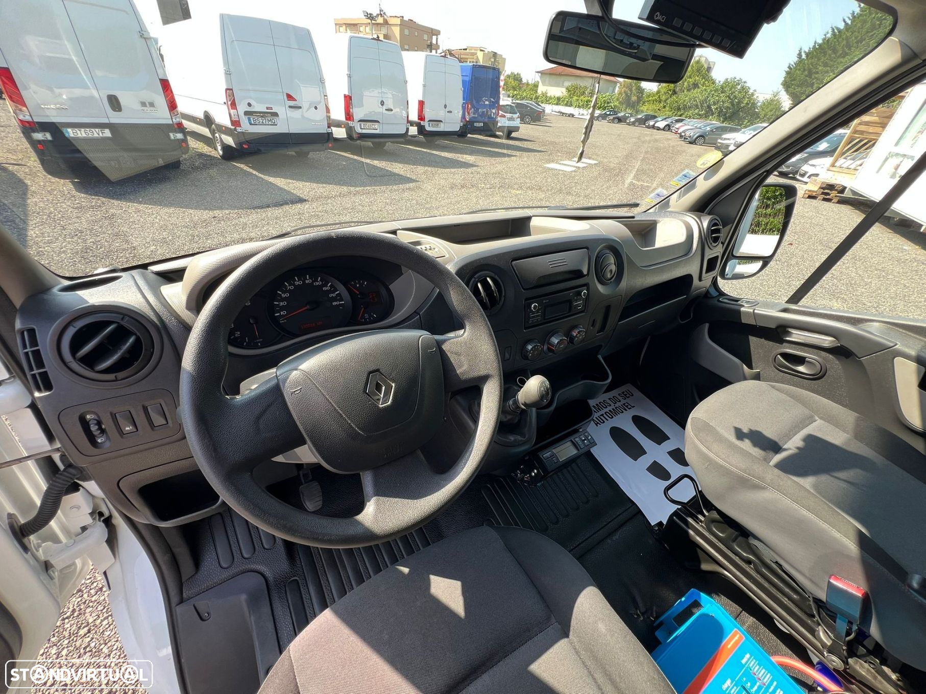 Renault Master MASTER FRIO/CONGELADOS - 7