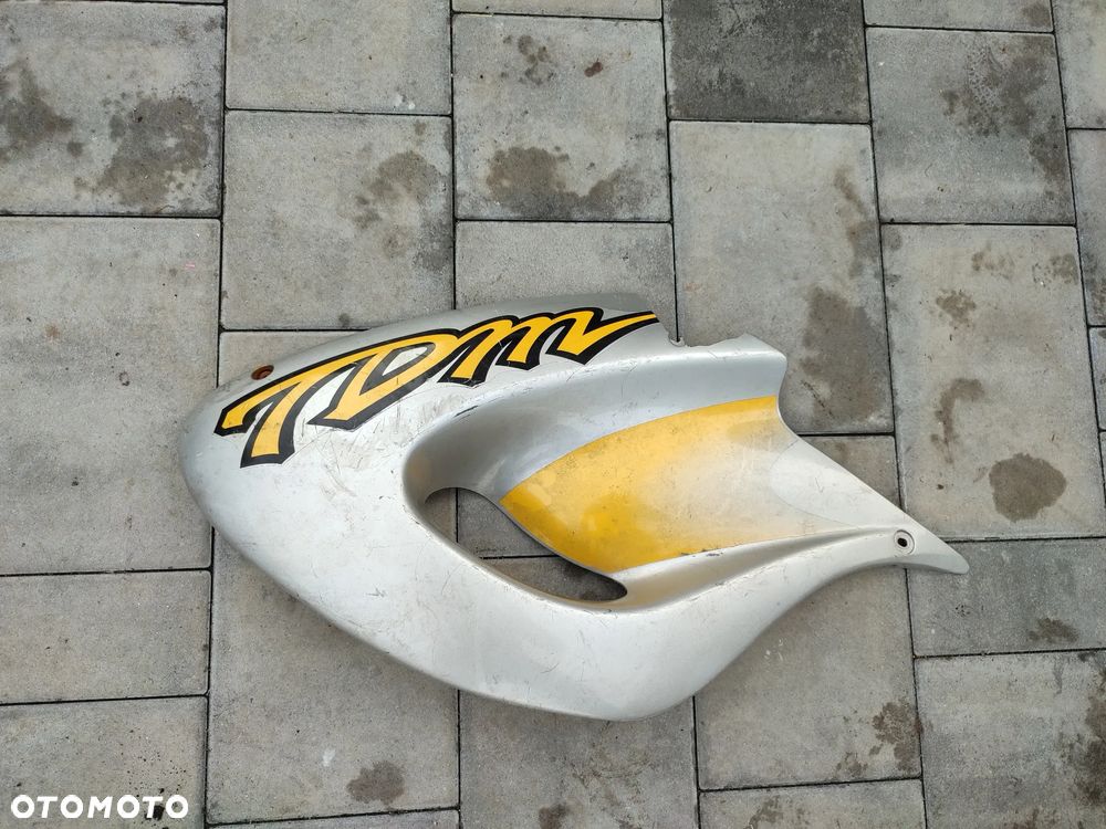 Owiewka, osłona lewa, bok, boczek lewy Yamaha TDM 850 - 1