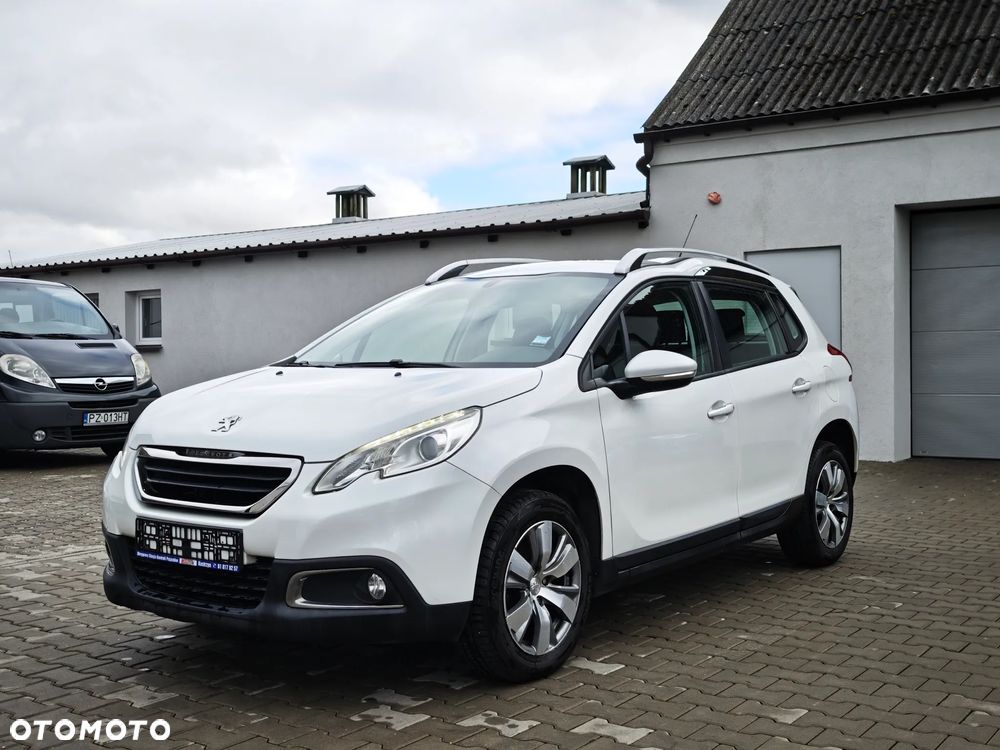 Peugeot 2008 1.6 VTi Style - 5