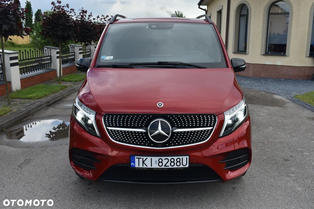 Mercedes-Benz Klasa V ver-300-d-4--matic-exclusive-9g--tronic-d-ugi- - 10