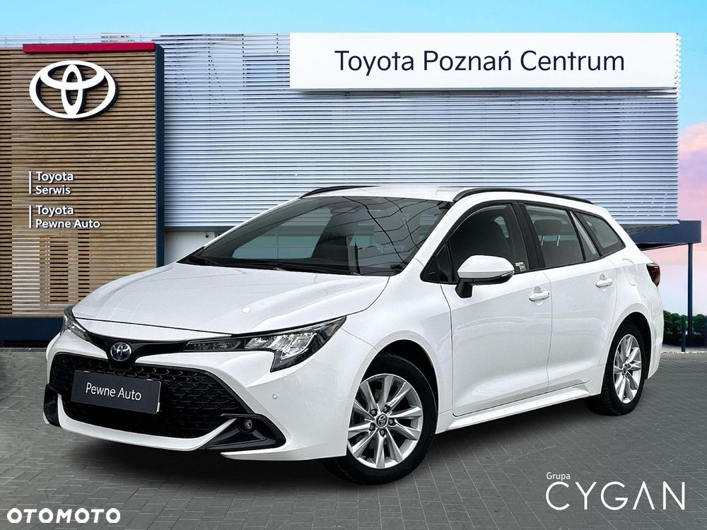 Toyota Corolla 1.8 Hybrid Comfort