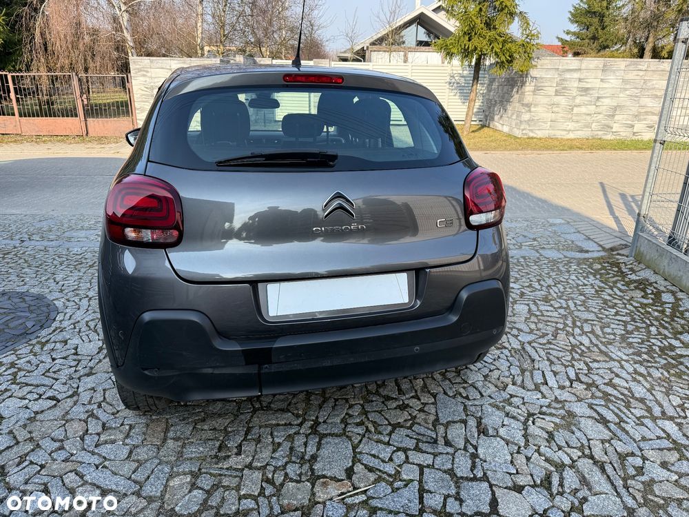 Citroën C3 BlueHDi 100 S&S SHINE PACK - 14