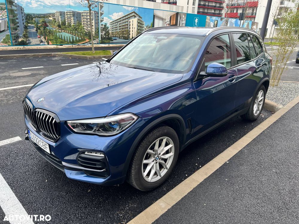 BMW X5 xDrive35i - 1