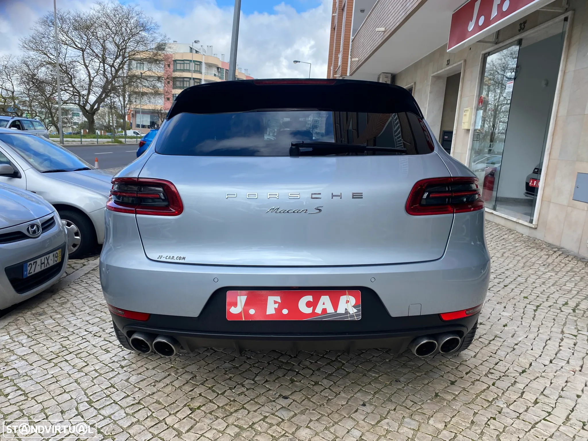 Porsche Macan S Diesel PDK - 23