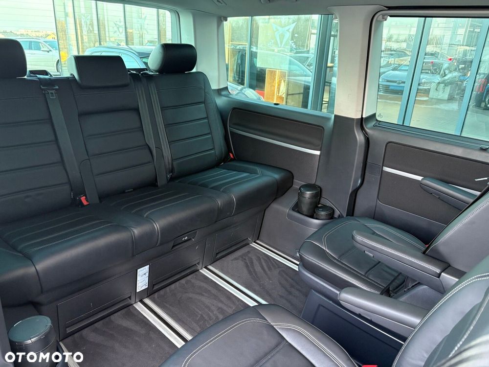Volkswagen Multivan 2.0 TDI L1 Comfortline DSG - 17