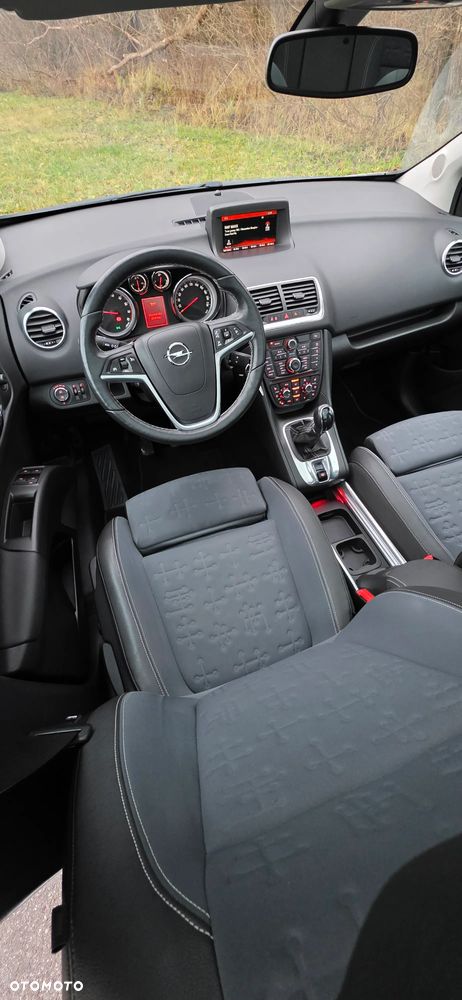 Opel Meriva 1.4 Design Edition - 14
