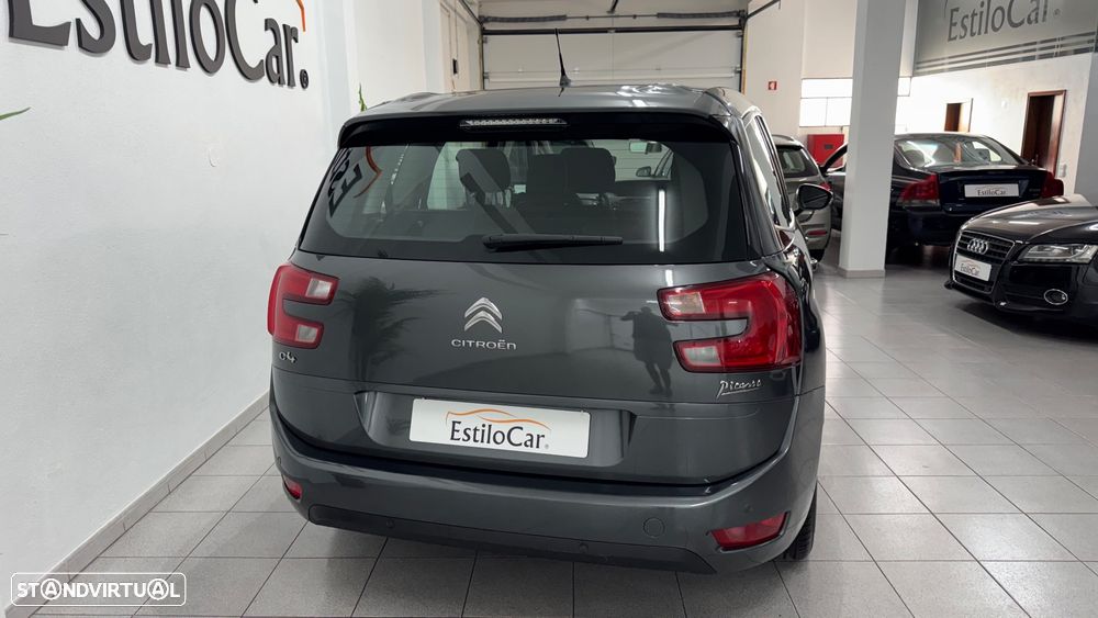 Citroën C4 Grand Picasso 1.6 e-HDi Attraction ETG6 - 4