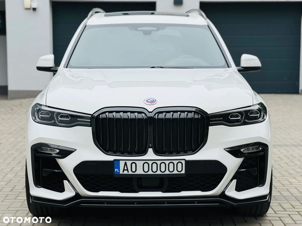 BMW X7 xDrive40i - 1
