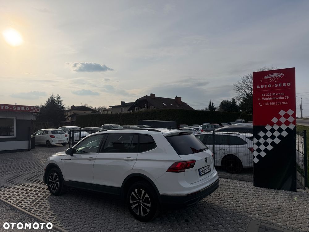 Volkswagen Tiguan Allspace - 9