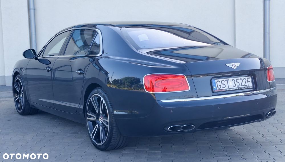 Bentley Flying Spur V8 S - 6