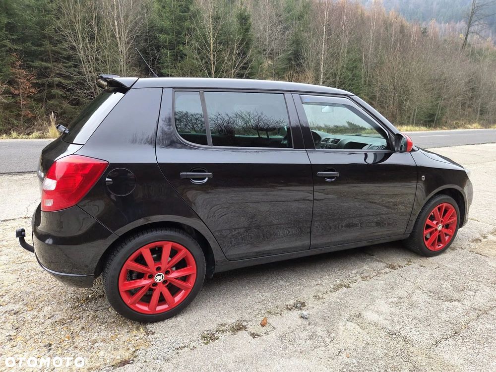Skoda Fabia 1.2 TSI Ambition - 14