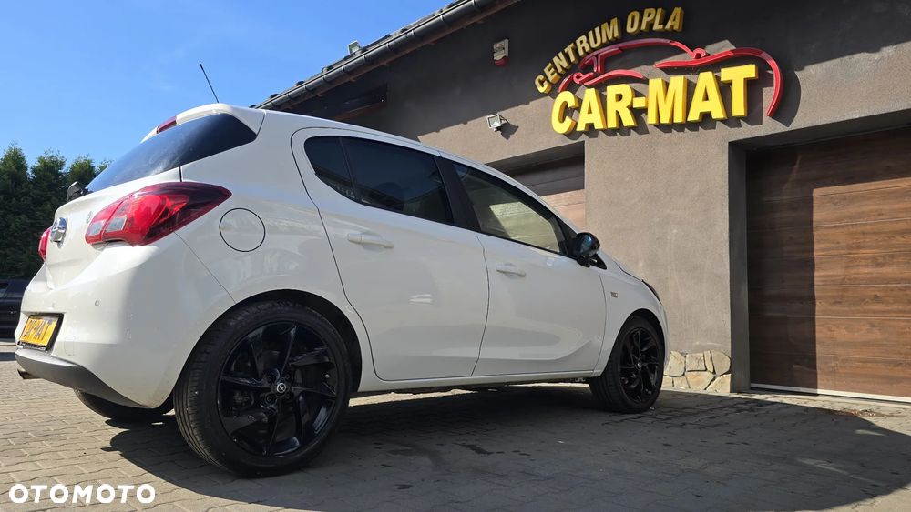 Opel Corsa 1.4 T Color Edition S&S - 12
