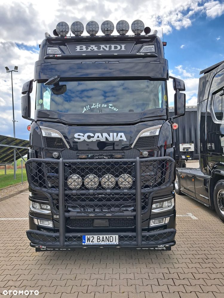 Scania S580 - 30
