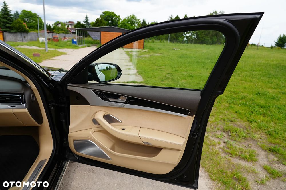 Audi A8 3.0 TDI clean diesel L Quattro - 31