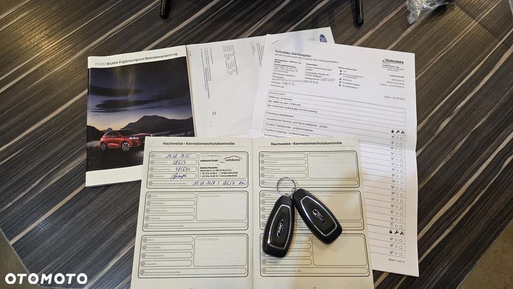 Ford Kuga 1.5 EcoBoost FWD Active X - 32