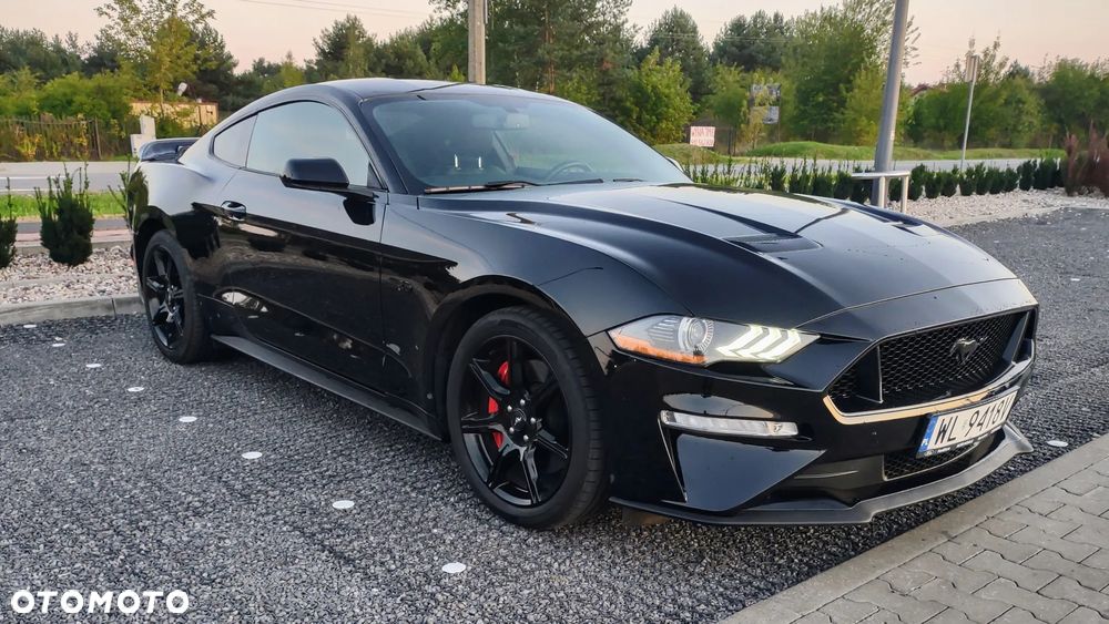 Ford Mustang 5.0 V8 GT - 6