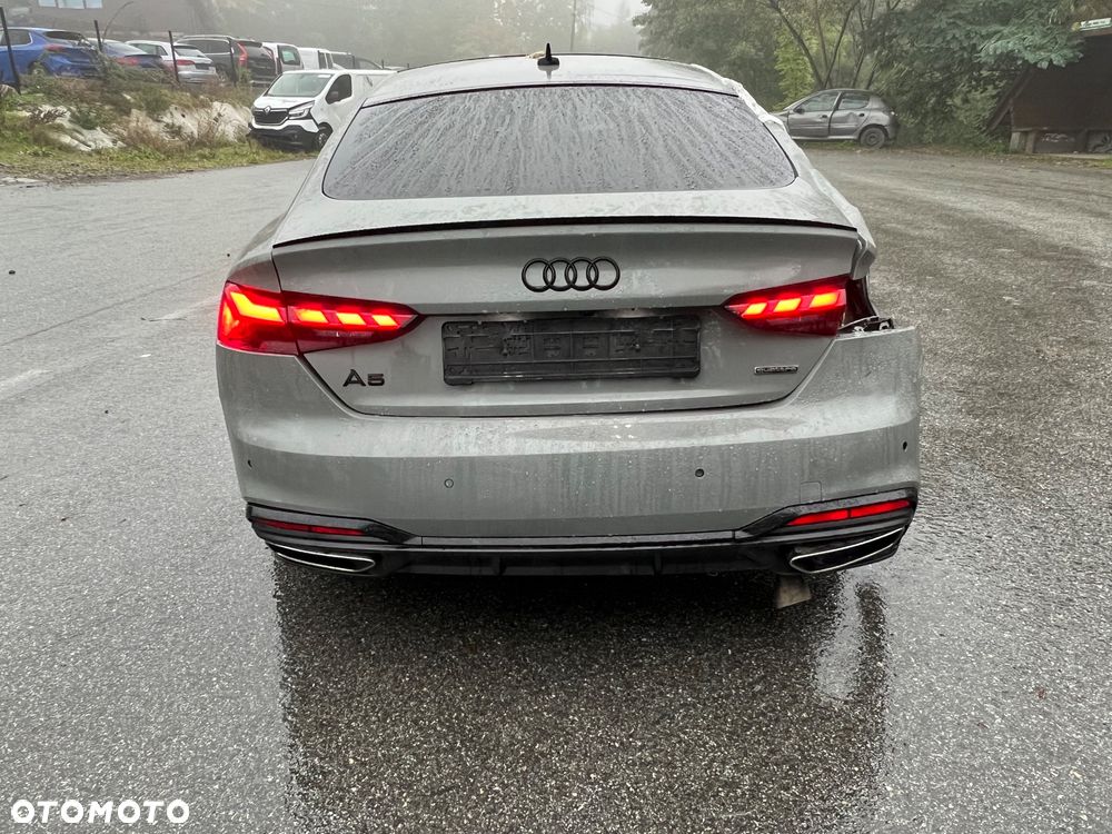 Audi A5 Sportback 45 TFSI quattro S tronic S line - 7