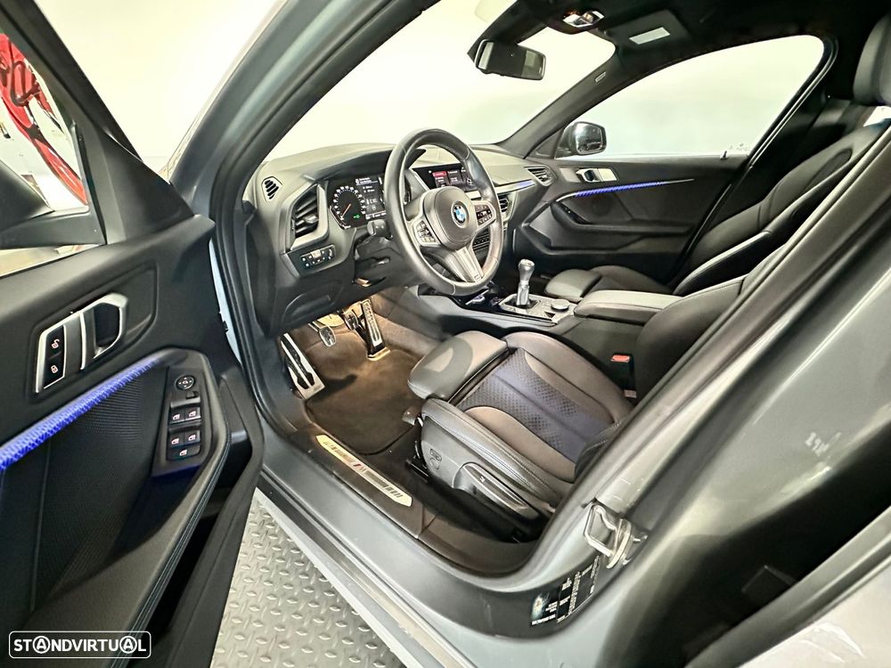 BMW 116 d Corporate Edition M - 12