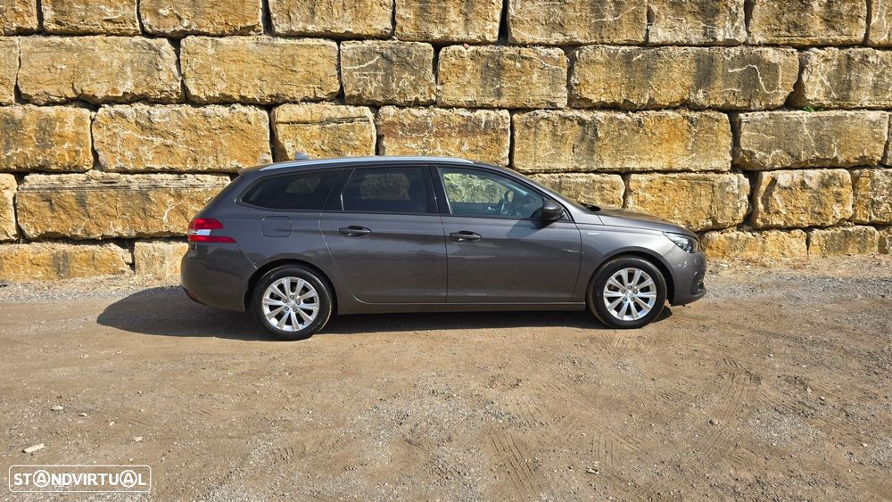 Peugeot 308 SW 1.5 BlueHDi Style - 4