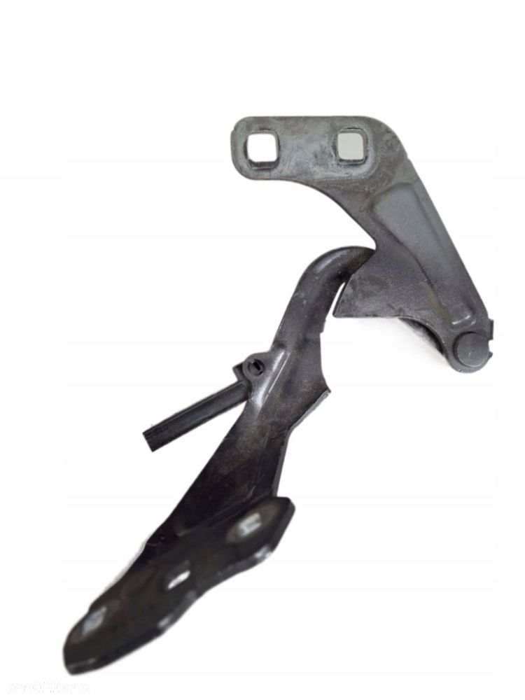 ford mondeo mk4 zawias pokrywy silnika maski lewy lh-7s7a-16801 - 1
