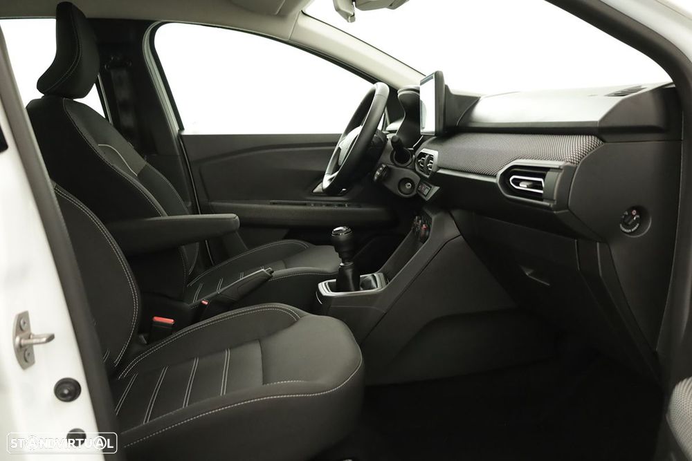 Dacia Sandero 1.0 ECO-G Expression Bi-Fuel - 21