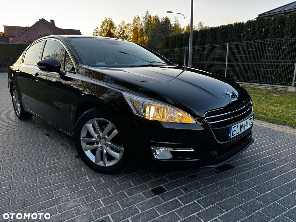 Peugeot 508 - 2