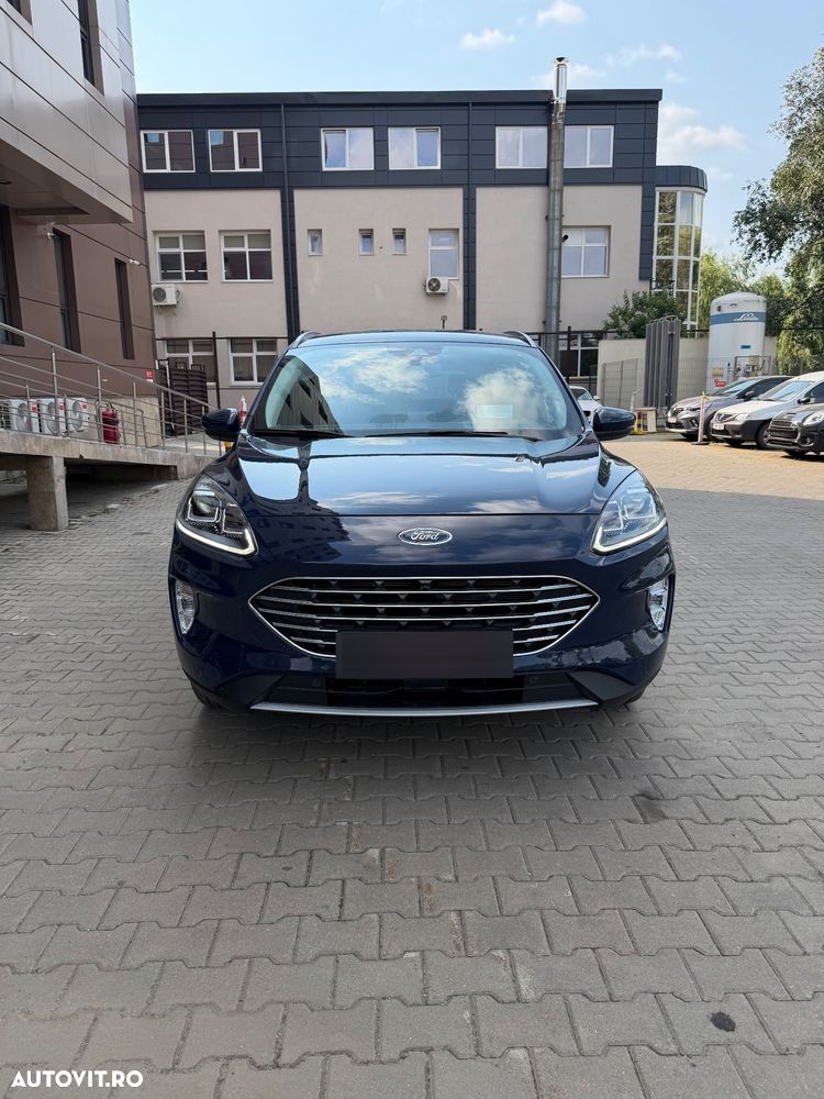 Ford Kuga 2.5 Duratec PHEV Titanium - 11