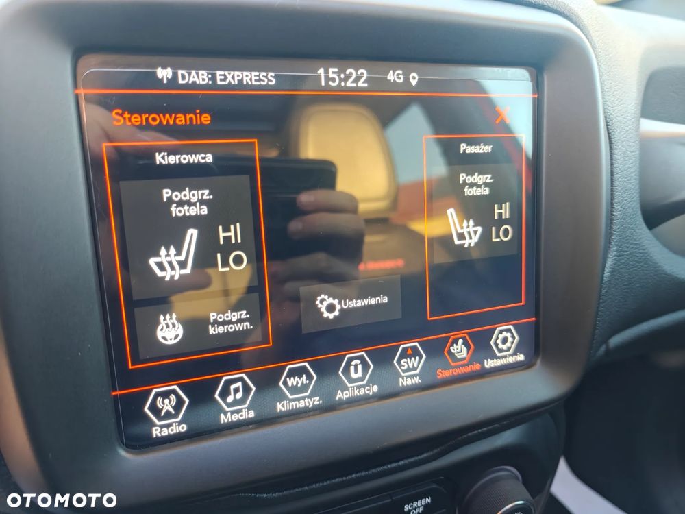 Jeep Renegade 1.3 GSE T4 Turbo PHEV 4xe Trailhawk S&S - 25