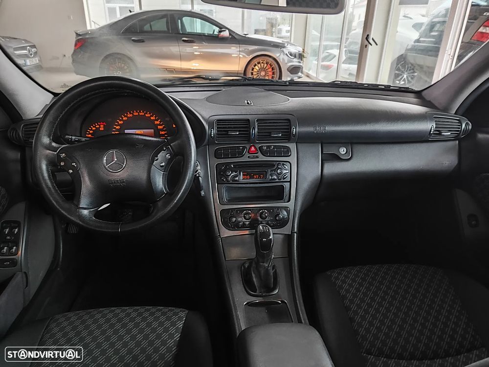 Mercedes-Benz C 220 CDi Avantgarde - 41