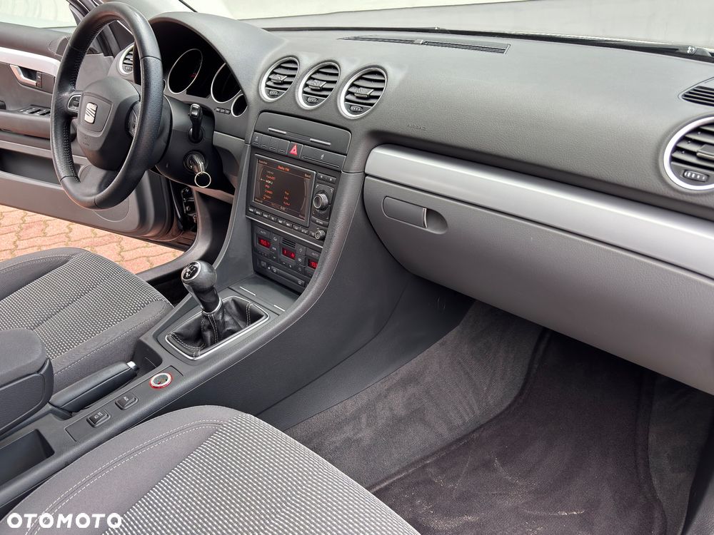 Seat Exeo 2.0 TDI CR Sport - 38
