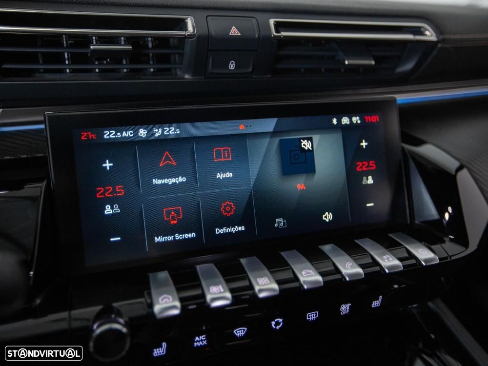 Peugeot 508 SW 1.5 BlueHDi GT EAT8 - 29