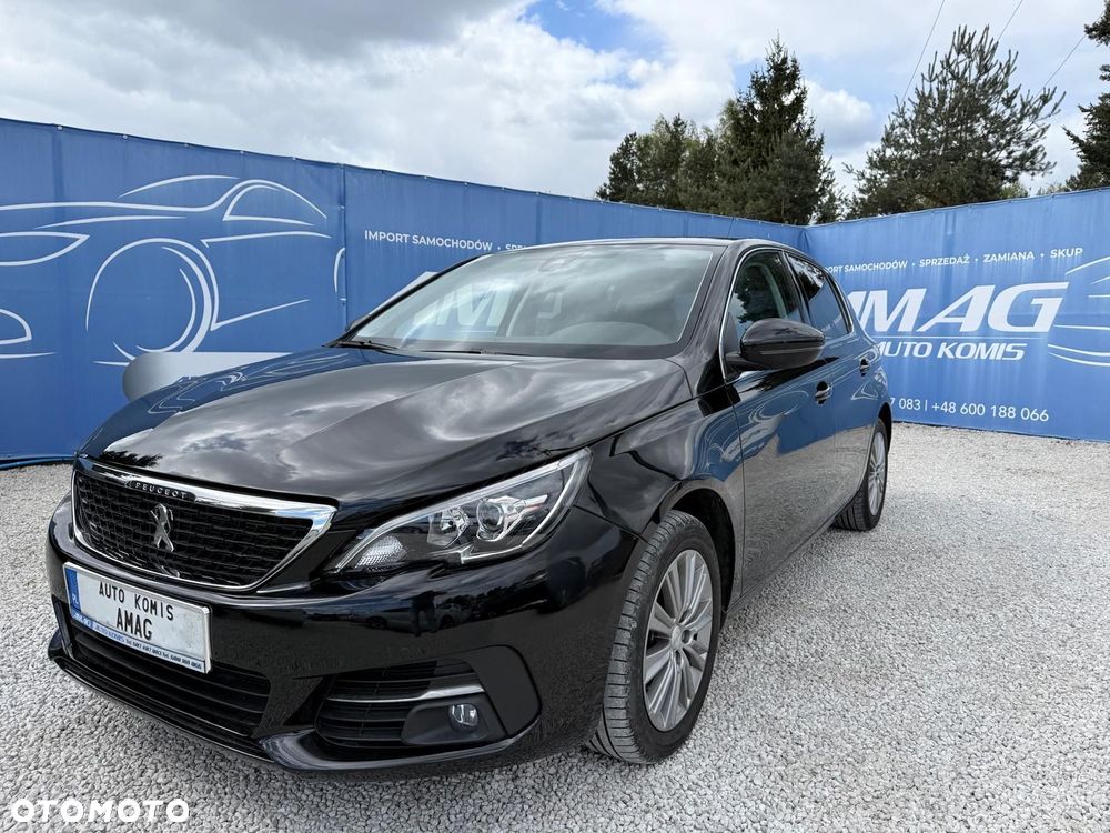 Peugeot 308 BlueHDi 130 Stop & Start Allure - 2