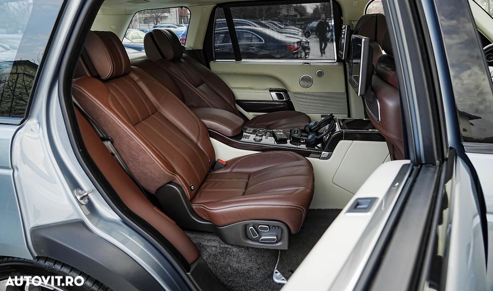 Land Rover Range Rover Vogue - 7
