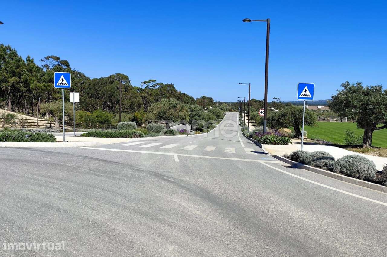 Terreno urbano em Melides - Grande imagem: 5/15