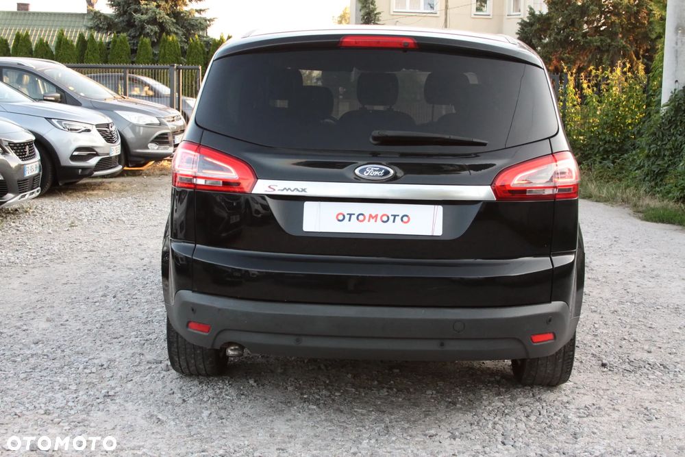 Ford S-Max 2.0 TDCi DPF Titanium - 9