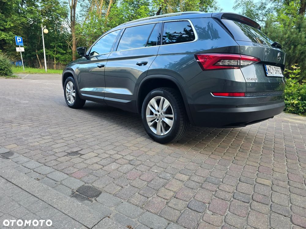 Skoda Kodiaq 2.0 TDI 4x4 DSG Style - 13