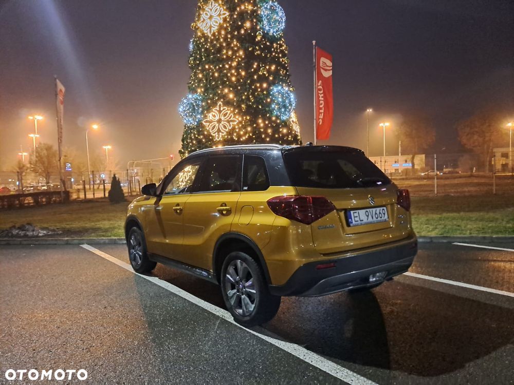 Suzuki Vitara - 5