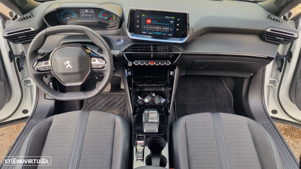 Peugeot e-2008 50 kWh Allure - 16