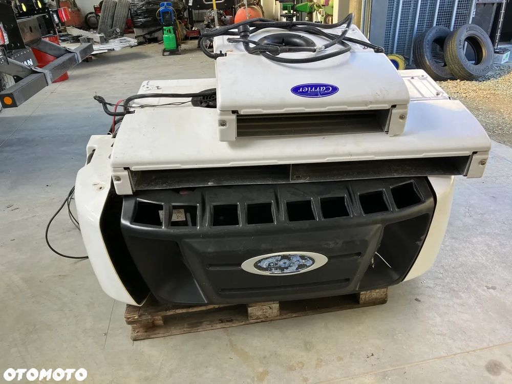 AGREGAT CHŁODNICZY CARRIER SUPRA 750 MT z 2019 r - 1