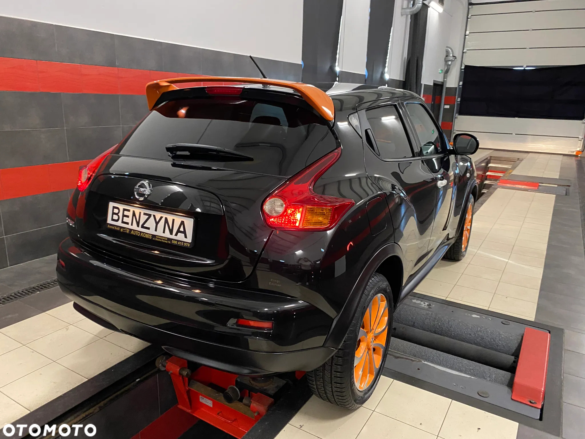 Nissan Juke 1.6 Tekna - 6