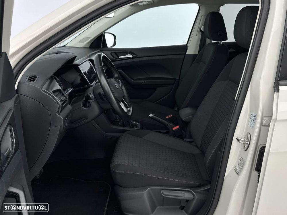 VW T-Cross 1.0 TSI Life - 11