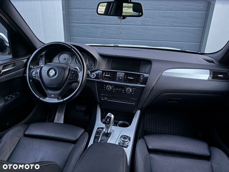 BMW X3 - 13