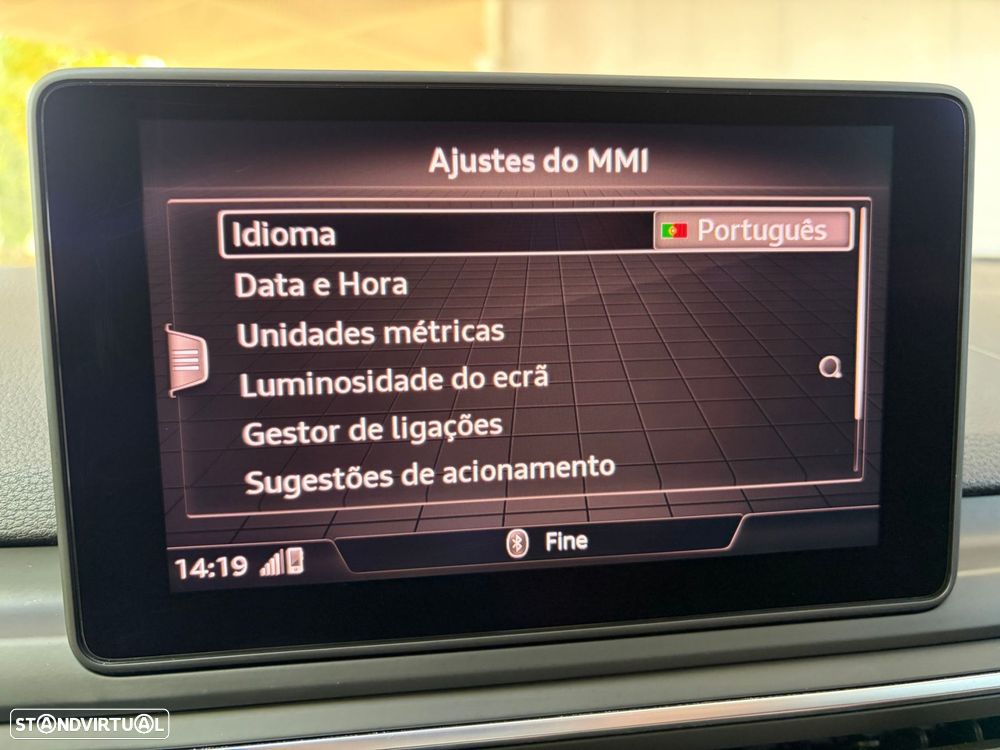 Audi A4 Avant 35 TDI Sport S tronic - 36