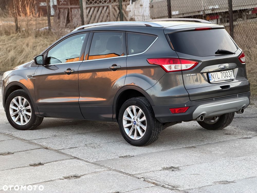 Ford Kuga 2.0 TDCi 2x4 Trend - 6