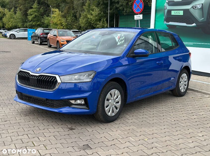 Skoda Fabia - 7