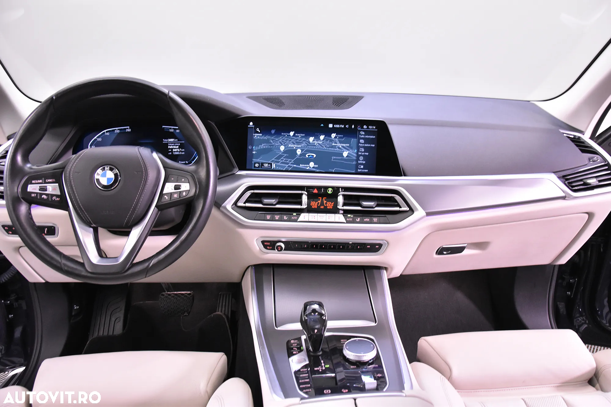 BMW X5 xDrive45e AT PHEV - 9