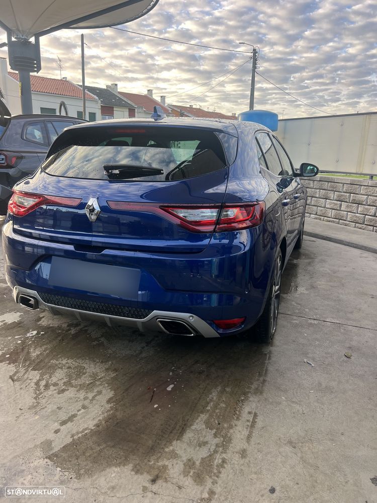 Renault Mégane 1.2 TCE GT Line EDC J18 - 5